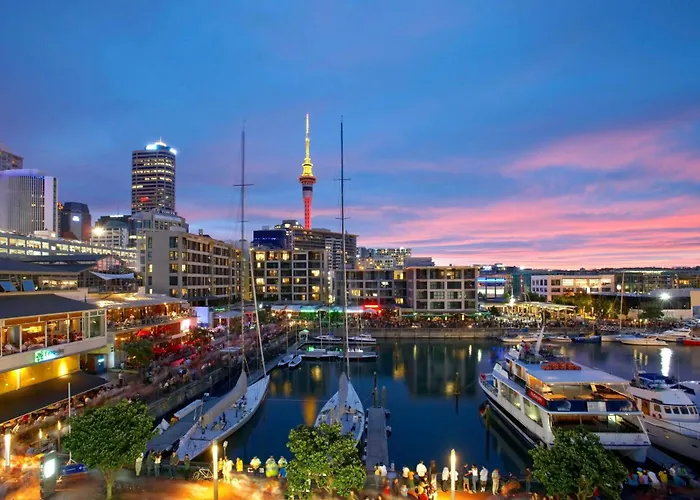 Intercontinental Auckland By Ihg Hotel