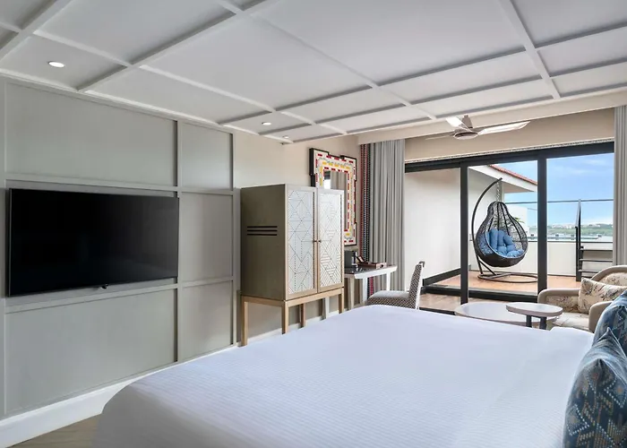 Grand Mercure Goa Candolim - An Accor Hotels Brand