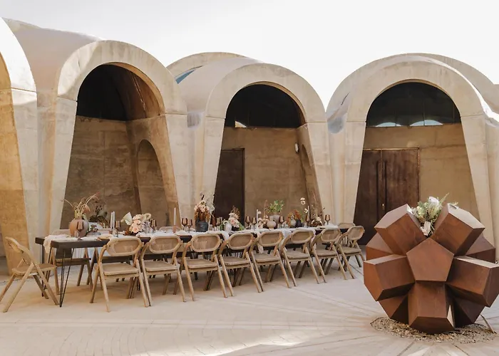 Banyan Tree Veya, Valle De Guadalupe