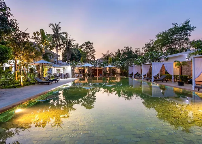 Le Mayansa Resort Siem Reap