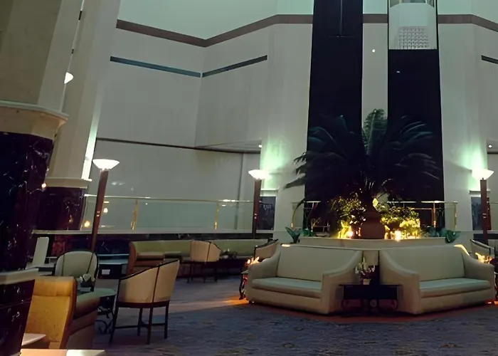 Hotel Ruposhi Bangla Dhaka
