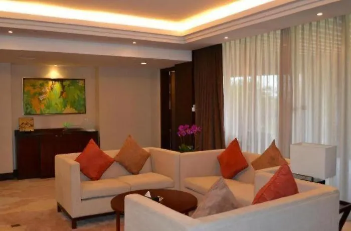 Lotus Hill Yuehai Hotel Guangzhou