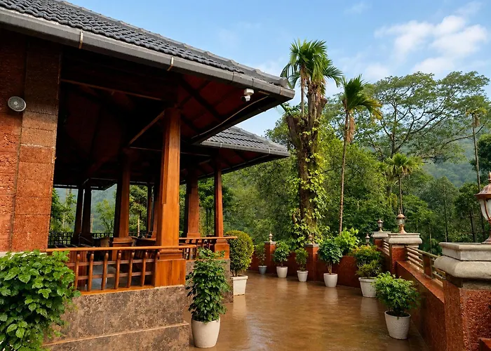 Silent Brook Resort - Coorg Madikeri