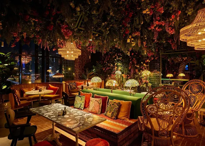 Mama Shelter Dubai Hotel