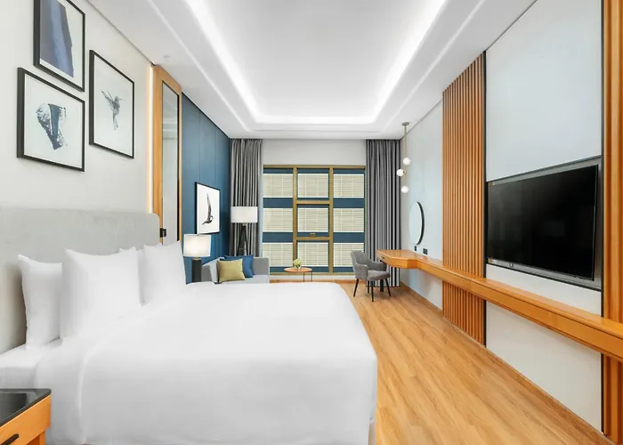 Voco Jeddah Gate By Ihg Hotel