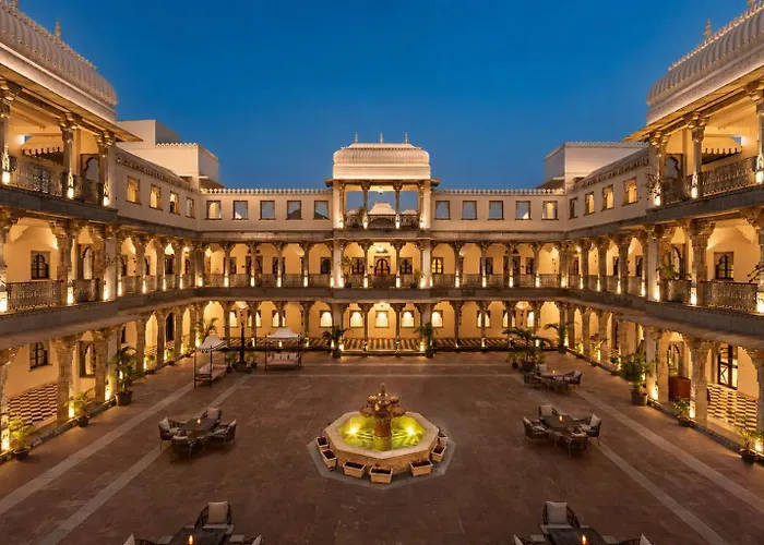 Daulatgarh Resort Udaipur