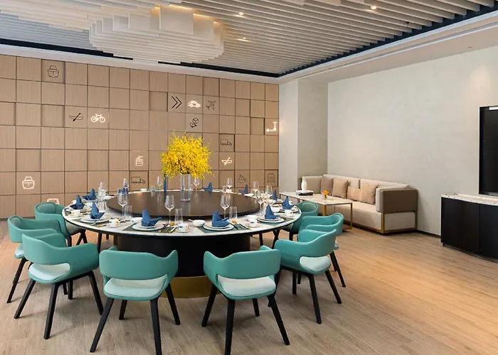 Holiday Inn Shanghai Pudong Airport, An Ihg Hotel