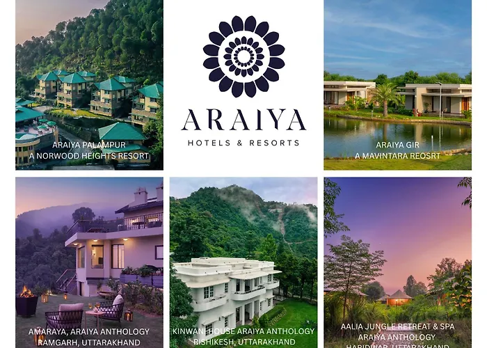 Araiya Gir,A Mavintara Resort Sasan Gir