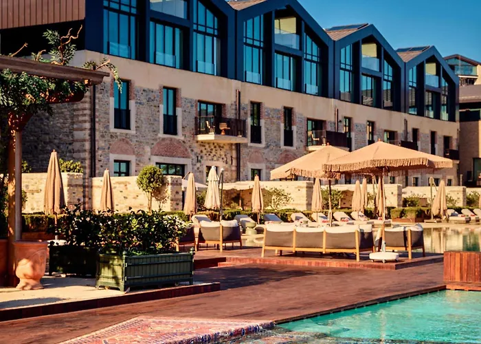 Aliee Istanbul - A Paris Society Collection Hotel
