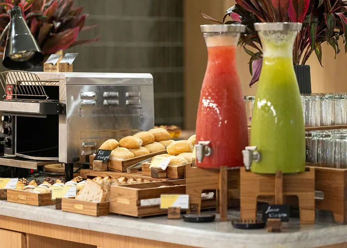 The Westin Sao Paulo Hotel