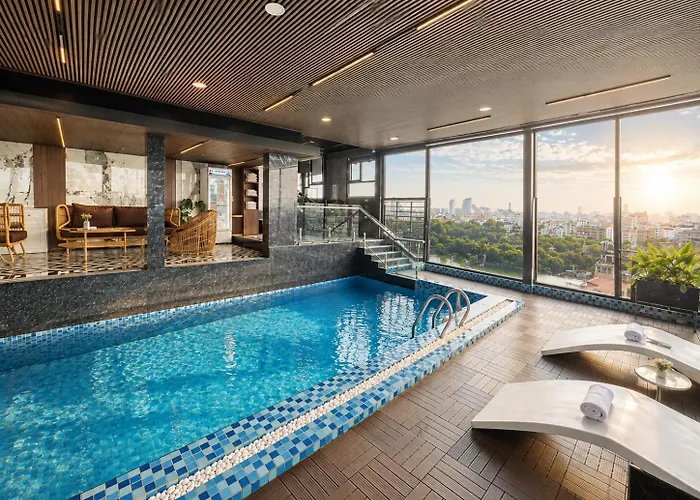 Hanoi Splendid Premium Hotel