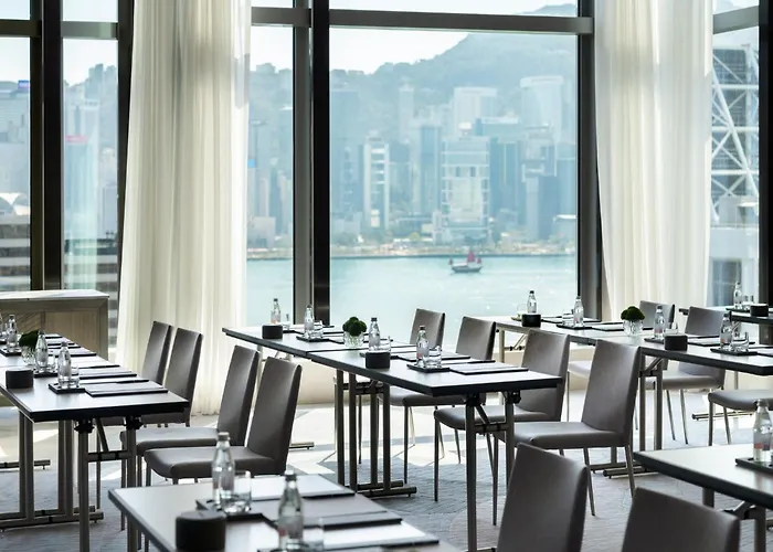 Kimpton Tsim Sha Tsui Hong Kong By Ihg Hotel
