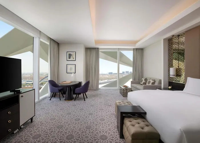 Sofitel Riyadh Hotel & Convention Centre