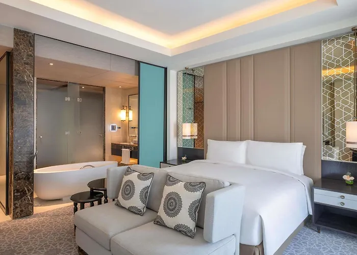 Sofitel Riyadh Hotel & Convention Centre