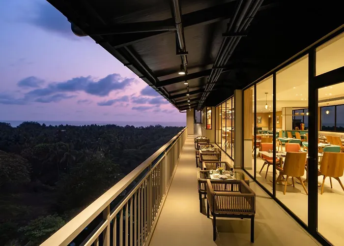 Hilton Garden Inn Goa Calangute