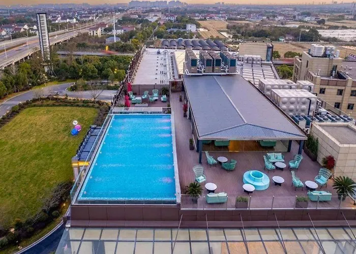 Shanghai Garden Rezen Hotel