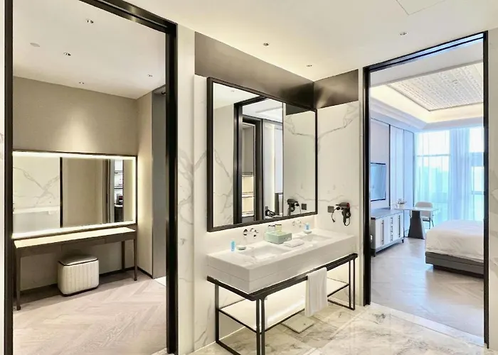 Grand Metropark Yuantong Hotel Beijing
