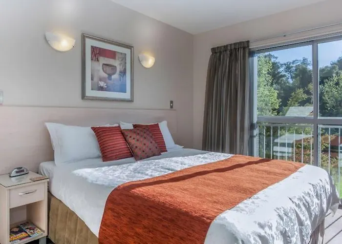 166 Majestic Court Motel Christchurch