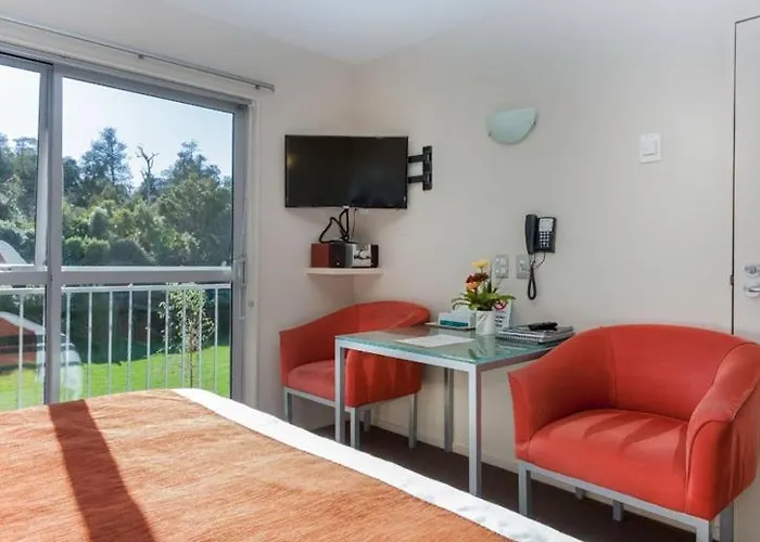 166 Majestic Court Motel Christchurch