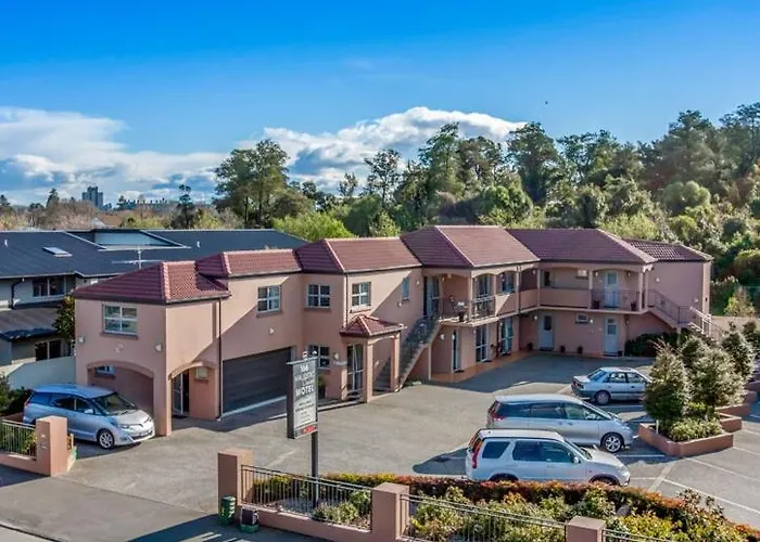 166 Majestic Court Motel Christchurch