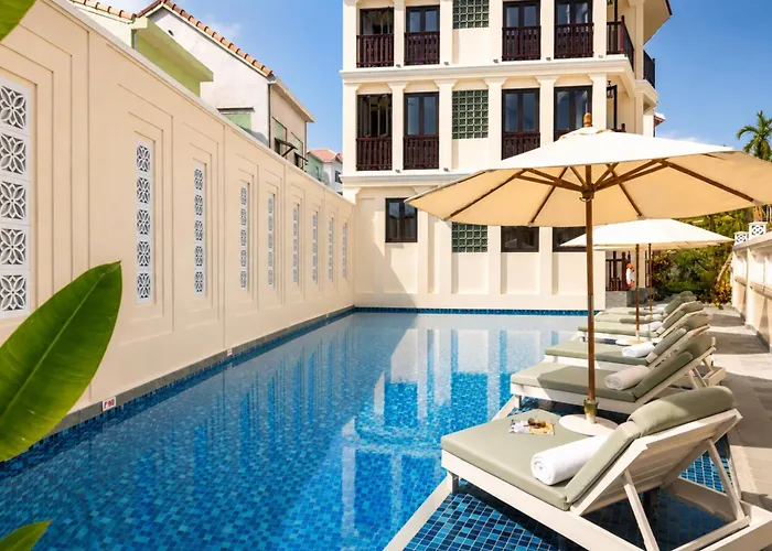 Cozy Central Hoi An Boutique Hotel