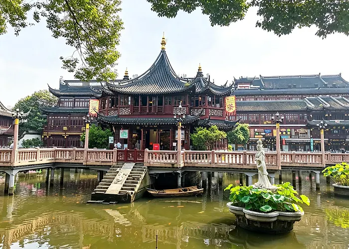 Jin Jiang Hotel Shanghai