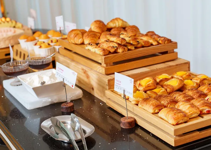 Crowne Plaza Shanghai Fudan By Ihg