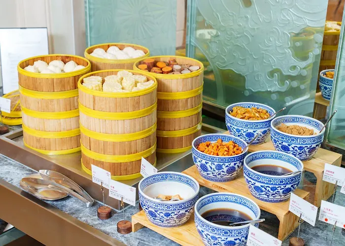 Crowne Plaza Shanghai Fudan By Ihg