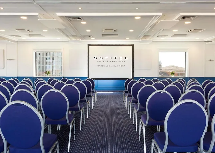 Sofitel Marseille Vieux-Port Hotel