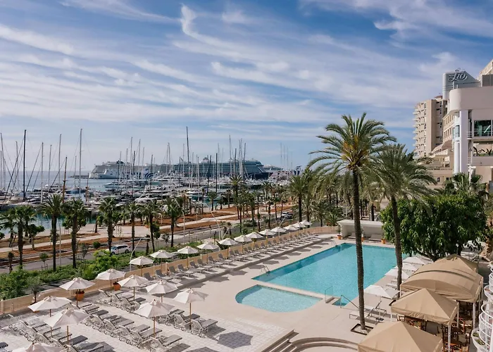 Hotel Victoria Gran Melia Palma de Mallorca