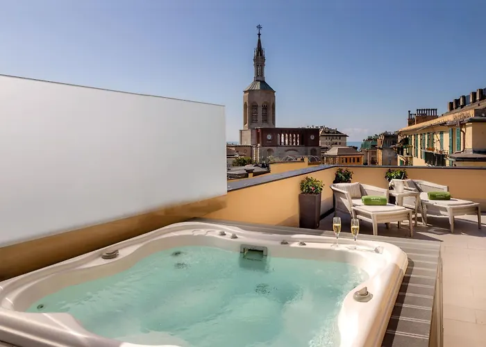 Melia Genova Hotel