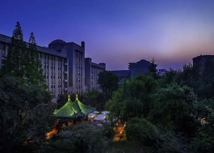 Sofitel Xi'An On Renmin Square Hotel