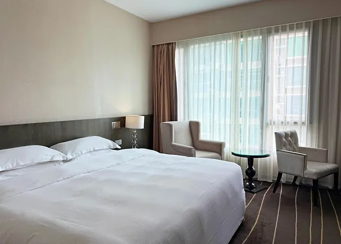 Marco Polo Xiamen Hotel