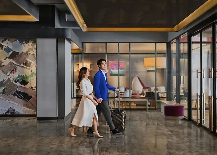 The Park Lane Hong Kong, Autograph Collection Hotel