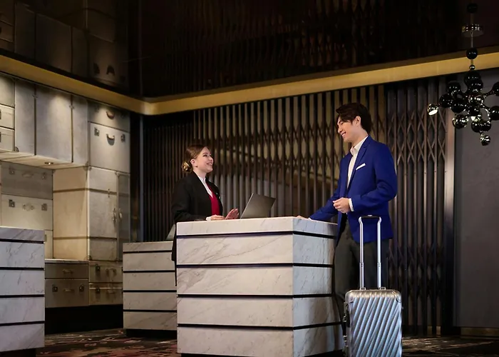 The Park Lane Hong Kong, Autograph Collection Hotel