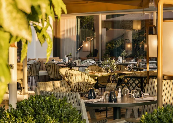 Hilton Istanbul Bosphorus Hotel