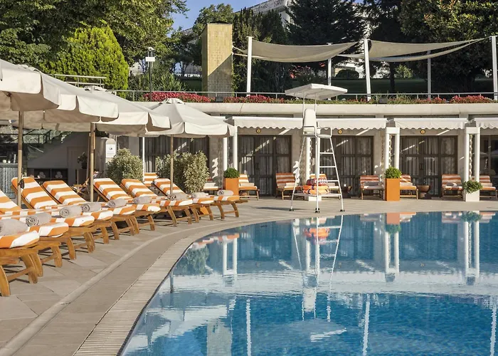 Hilton Istanbul Bosphorus Hotel