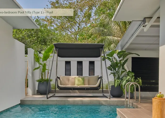 Amara Sanctuary Sentosa Hotel Singapore