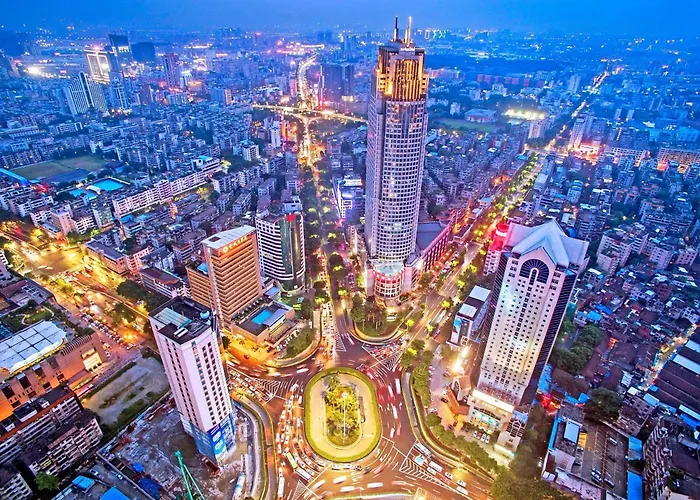 Swissotel Foshan, Guangdong