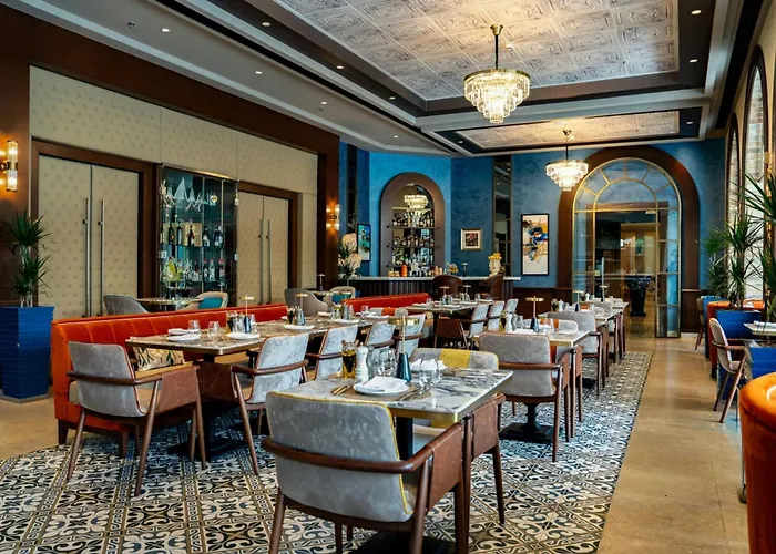 Amman Marriott Hotel