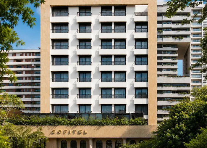 Sofitel Beirut Le Gabriel Hotel