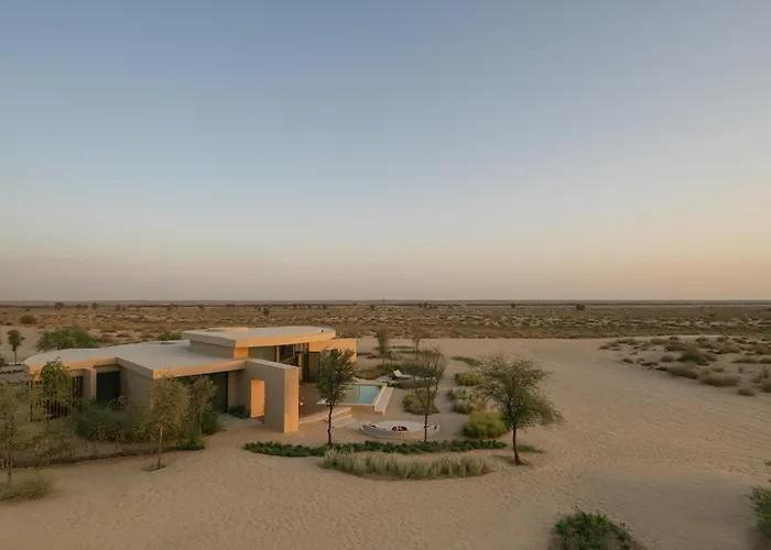Rare Finds Desert Resort Dubai