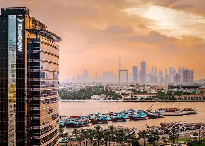 Mövenpick Dubai Creek Hotel