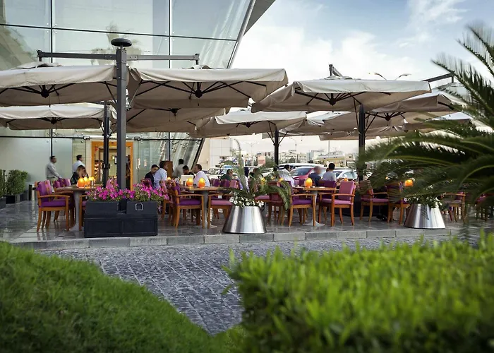 La Cigale Hotel Managed By Accor Doha