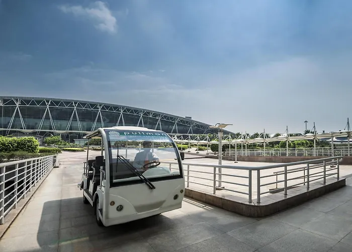 Pullman Guangzhou Baiyun Airport Hotel