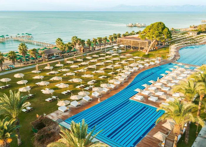 Rixos Premium Belek - The Land Of Legends Access Hotel