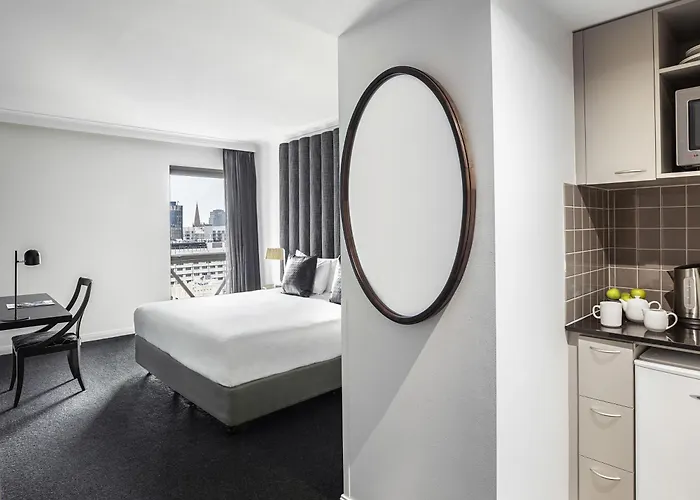 Mantra On Russell Aparthotel Melbourne