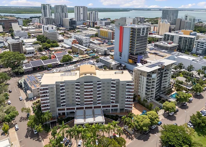 Mantra On The Esplanade Aparthotel Darwin