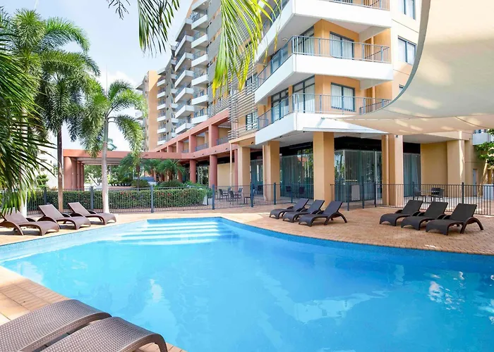 Mantra On The Esplanade Aparthotel Darwin