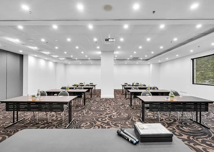 Mantra On Russell Aparthotel Melbourne